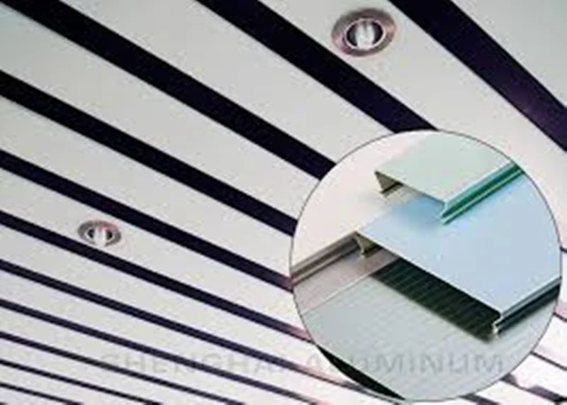 سقف کاذب دامپا آلومینیومی،معرفی جامع و کامل