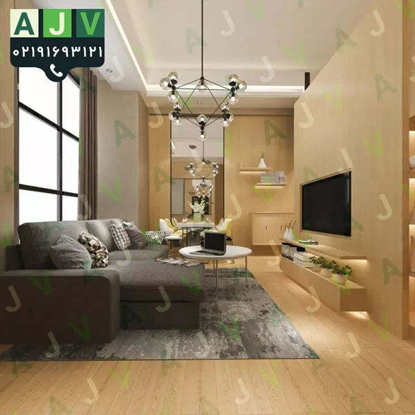 تایل آلومینیومی ساده ای جی وی با تایل گچی چه تفاوتی دارد؟.تلفن :02191693121