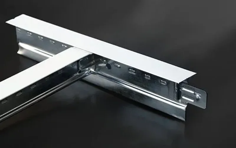 تعرفه قیمت سازه کلیک سقف کاذب ای جی وی