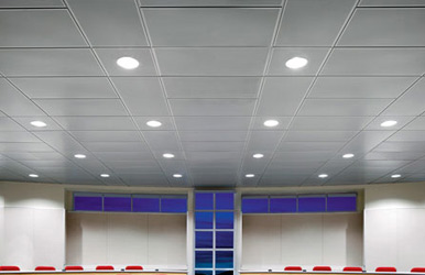 تفاوت تایل آلومینیومی سقف کاذب با تایل گچی سقف کاذب چیست ؟