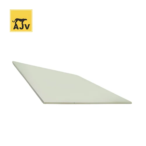 تایل آلومینیومی مدل فلت ساده